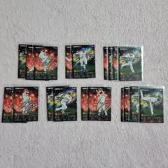 プロ野球カード　スピリッツA　パリーグ　１９枚セット