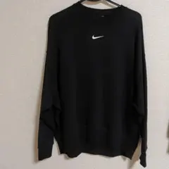 Nike ブラック スウェット XS