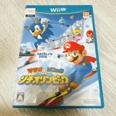 マリオ＆ソニック AT ソチオリンピック