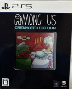 PS5 Among Us:Crewmate Edition