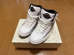 エア ジョーダン 2 レトロ "Python" 28㎝