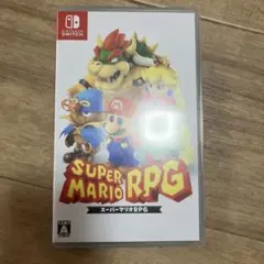 SUPER MARIO RPG Nintendo Switch
