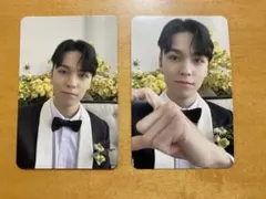 SEVENTEEN セブチ　FML carat盤　VERNON バーノン　トレカ