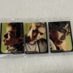 THE RAMPAGE トレカ