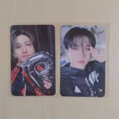 Stray Kids KARMA FANS 特典 チャンビン