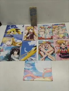 魔法少女リリカルなのは リリカルライブ メモリアルアクリルスタンド2