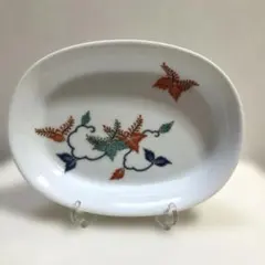 小皿 豆皿 飾り皿 楕円皿