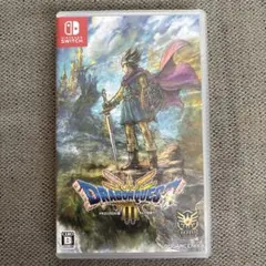 Switch ドラゴンクエスト3 そして伝説へ