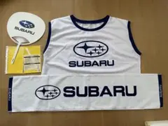 スバル（SUBARU） 野球部 応援グッズセット
