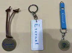 【未使用品】 SOPHIA ソフィア グッズまとめ リストバンド キーホルダー 未使用品】 SOPHIA ソフィア グッズまとめ リストバンド