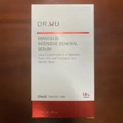 DR.WU マンデリックインテンシブ18%セラム 15mlのサムネイル
