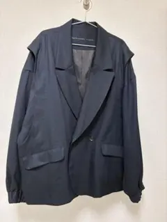 DAIWA PIER39 ダブルジャケット ネイビー L | Mercari