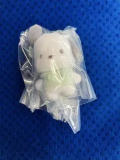 サンリオ　キャラクターズ　カラフルカラビナ　マスコットチャーム　ポチャッコ