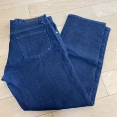ユニクロジーンズ REGULAR FIT STRAIGHT W33 中古品