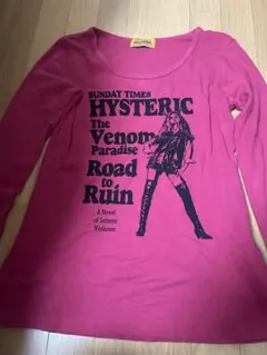 2026年最新】Hysteric Glamour レディース 長袖 Tシャツ・カットソーの