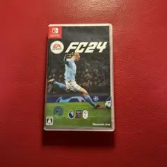 FC24 Nintendo Switch ソフト