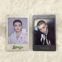 straykids スキズ ヒョンジン dominate hollow フォトカ