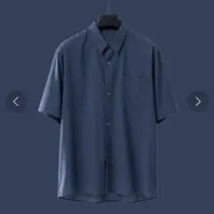 【UNITED TOKYO】SILKY TECH リラックスS/Sシャツのサムネイル