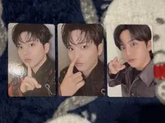 ATEEZ ジョンホIn Your Fantasy ラントレ３枚