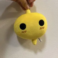 中テレくん　ぬいぐるみ　キーホルダー　福島中央テレビ