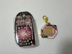 プリキュアオールスターズ 変身ダイキャストチャーム＆パッケージ4