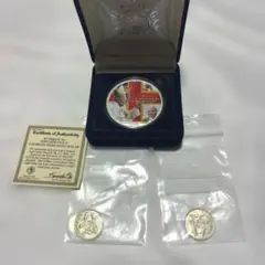 ヨハネ·パウロ2世　1ドル1oz 銀貨　ウォーキングリバティ　オーストラリア銀貨 2026年最新】ウォーキングリバティ1ozの人気アイテム - メルカリ