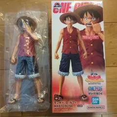ワンピース モンキー・D・ルフィ フィギュア　B賞