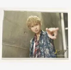 HiHi Jets 井上瑞稀 ジャニアイ2019 フォトセ フォトセット
