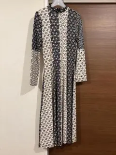 【美品】Sea NewYork パッチワークワンピース