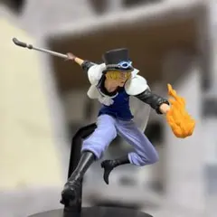 ワンピース サボフィギュア