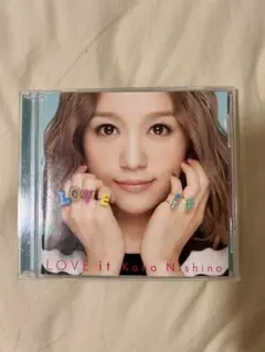 西野カナ LOVE it