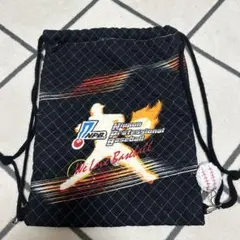 大谷翔平 日本ハムファイターズ 巾着型ナップザック - メルカリ