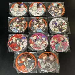 あんスタ スタライ 缶バッジ まとめ売り