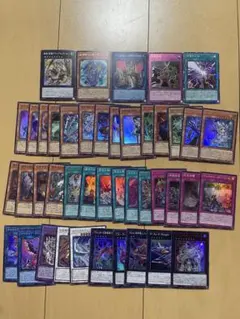 幻影騎士団 カオスオリジンズ 幻影騎士団マレヴォレンスサイス デッキ