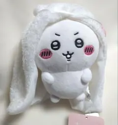 恋と深空】セイヤ まんまるウサギ ぬいぐるみ - メルカリ