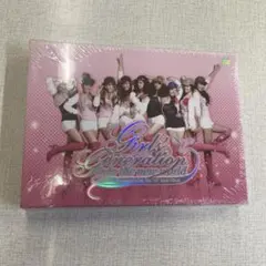 少女時代 the 1st ASIA TOUR DVD 2枚組