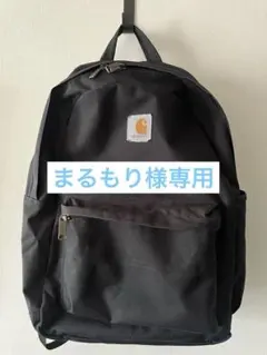 Carhartt バックパック ブラックのサムネイル
