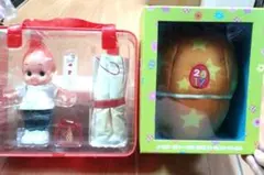 キューピーハーフ２０周年とキューピー人形イースターイルモ