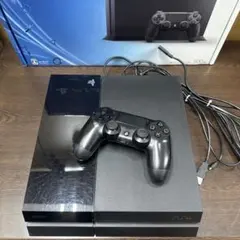 「着払い巴専用」 PS4 本体 初期型 CUH-1000A 500GB
