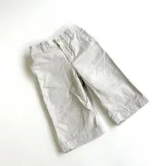 【美品】ポロ バイ ラルフローレン ハーフパンツ　キッズ　子供服　春夏　12M