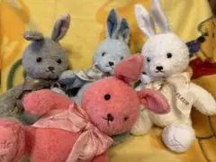 WWF フラミンゴ ドードー ぬいぐるみ 2つセット - メルカリ
