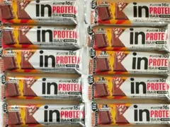 プロテインバー 森永