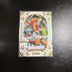 BBM2025 CROWN ラグビー リッチー・モウンガ 120シリ
