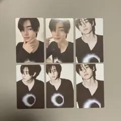 ENHYPEN UNSEEN ソンフン ランダムフォトカード 6枚セット トレカ