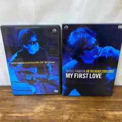 浜田省吾/ON THE ROAD 2005-2007 My First Love - メルカリ