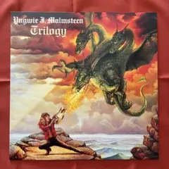 DeepPurple Yngwie J. Malmsteen レコード3枚セット DeepPurple Yngwie J. Malmsteen レコード3枚セット