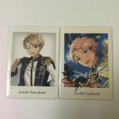 あんスタ 鳴上嵐 10周年ぱしゃっつ