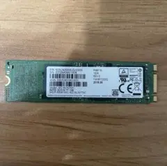 SAMSUNG SSD M.2 256GB 2280 サムスン ノートPC用