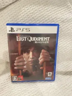 lost judgment ps5