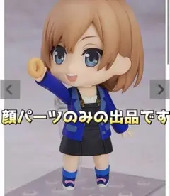 ねんどろいど SHIROBAKO 宮森あおい ノンスケール ABS&amp;PVC製 塗装済み可動フィギュア Amazon.co.jp: ねんどろいど SHIROBAKO 宮森あおい ノンスケール